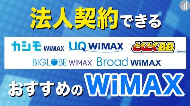 WiMAXと格安SIMの併用で安く無制限でインターネット回線を使う方法