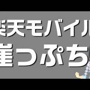 楽天モバイルが総務省にプラチナバンドを懇願