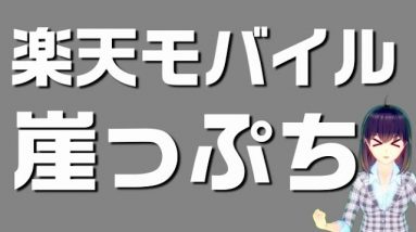 楽天モバイルが総務省にプラチナバンドを懇願