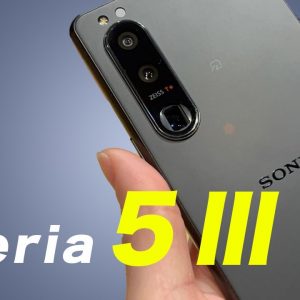 Xperia 5 Ⅲ 実機レビュー｜Antutuベンチマーク・バッテリー・ゲーム・カメラテスト