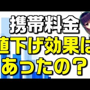 総務省「値下げで年間4300億円の国民負担軽減」を発表。値下げ効果の現状を解説。