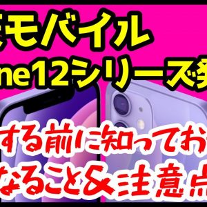 【注意点】楽天モバイルでiPhoneが発売！購入する前に知っておくべき気になるところを解説！