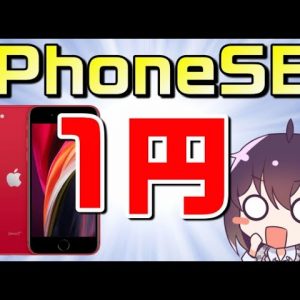 「iPhoneSE（第二世代）」販売事例に見るスマホ値引きの実態【家電量販店】