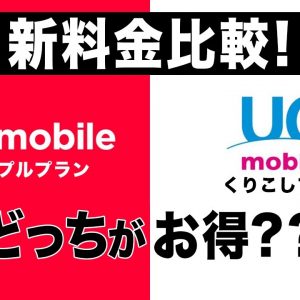 Y!mobile（ワイモバイル）iPhone 12取り扱い開始！新料金「シンプル」プランUQモバイルと比べてどっちがお得？