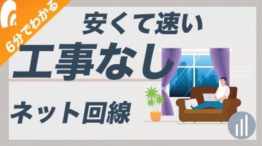 工事不要のインターネット回線！速くて安いWiMAXはルーターを電源にさせばOK