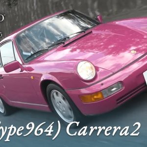 ポルシェ 911(Type964) カレラ2 Tip 中古車試乗インプレッション