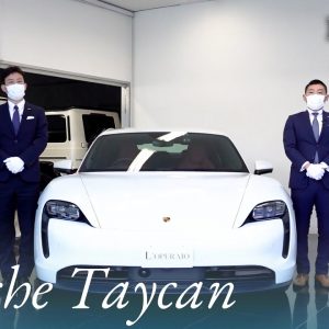 ポルシェ タイカン 中古車試乗インプレッション