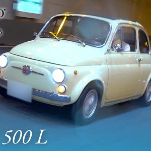 フィアット 500 L 中古車試乗インプレッション