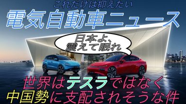 【最新情報】電気自動車ニュース【日本の電動化率を実際に計算してみた・ノルウェーの驚異の電動化率・中国EVスタートアップの海外進出・BMWの新型EV】《2020年11月2日~3日》