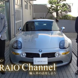 BMW Z8 中古車試乗インプレッション　E52