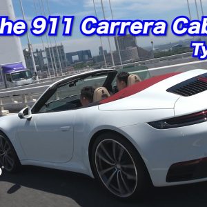 ポルシェ 911(Type992) カレラ カブリオレ 中古車試乗インプレッション