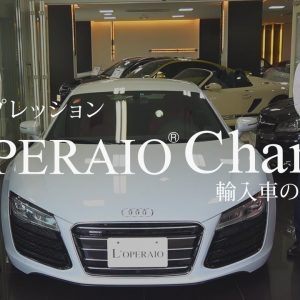 アウディ R8 5.2FSI クワトロ 中古車試乗インプレッション