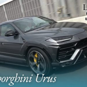 ランボルギーニ ウルス 中古車試乗インプレッション