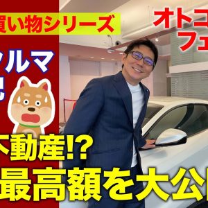 【お買い物シリーズ】夢の フェラーリ 購入!? 過去最高額!! 衝撃のお値段公開!! E-CarLife with 五味やすたか