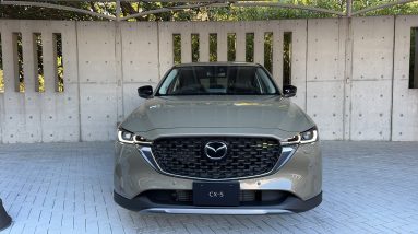 【ライブ】マツダ 新型CX-5 フィールドジャーニー の 四駆性能 について 操安エンジニア 梅津氏から熱い解説いただきました！