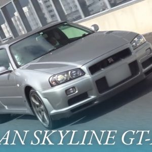 日産 スカイラインGT-R（BNR34） 中古車試乗インプレッション（後編）