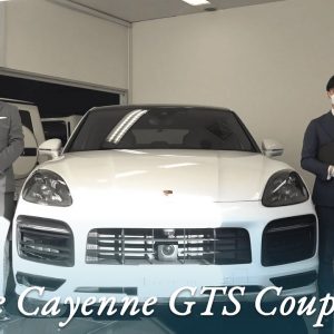 ポルシェ カイエン GTS クーペ 中古車試乗インプレッション