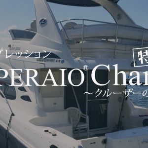 【特別編】クルーザーの話をしよう シーレイ 44 セダンブリッジ SeaRay 44