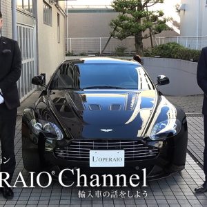 アストンマーティン V12ヴァンテージ 6MT 中古車試乗インプレッション Astonmartin V12 Vantage