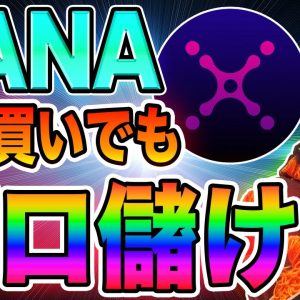 【XANA】IDOのプロが上場後の値動きについて過去のデータをもとに予想します。