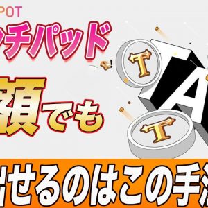 【みんな勘違いしすぎ】バイビットのローンチパッドで一番安全に利益を出せるのはこの手法しかありません。【仮想通貨】【バイビット】