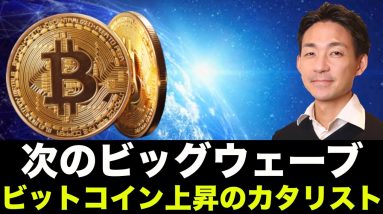 ビットコイン・仮想通貨の次のビッグウェーブ。機関投資家が待ち焦がれているものとは？