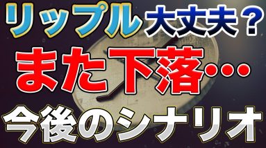 【大丈夫？】リップルの今後の値動き予測について レンジ状態が継続した場合はどのような値動きか