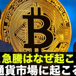 仮想通貨市場とビットコインの役割が大きく変化！？Steve Lee氏 (BlockTower Capital) 相場分析！