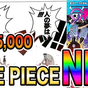 【ONE PIECE NFT】50万円のNFTに当選！欲しい方を限定募集します。