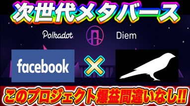 【パラチェーンオークション大本命】このプロジェクトは期待度無限大!ポンテムネットワークの『事前登録参加方法・ポルカウォレットの使い方』を初心者の方でも分かりやすく解説します!【仮想通貨】