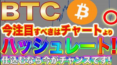 【ビットコイン】BTCこれから価格回復確定!?爆益上げたい方必見です!【仮想通貨】