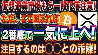 【BTC正念場】ビットコインは先物との価格乖離なし!これが意味するものとは⁉︎億トレーダーが値動きを徹底予想します!【仮想通貨】【リップル】