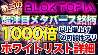 【Everdome(エバードーム)】第二のBLOKTOPIA！超絶リアル系メタバースプロジェクトEverdomeの購入枠(ホワイトリスト)を確保する方法【HERO】