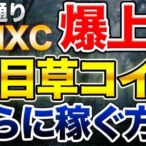 【DNXC】予想通り爆上げの草コイン！DinoXのステーキング方法【仮想通貨を生み出すNFTの受取方】