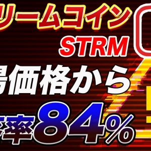 【仮想通貨初心者の方必見】1日で価格が6分の1に!!『ストリームコイン』は詐欺コインなのか!?これからICO・IDO・IEO等をするときに絶対に見ておいた方がいい項目をプロトレーダーが解説します。