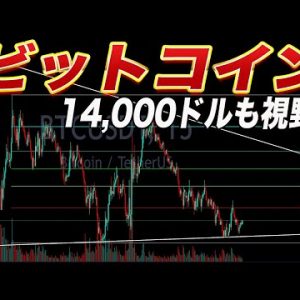 【BTCを今拾いたい方は要注意】ビットコインこのまま暴落!?この動きがくるまで買いで入るのは超危険です!!【仮想通貨】【ビットコイン】