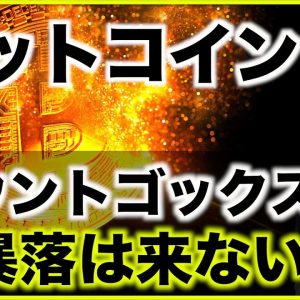 ビットコイン大暴落はマウントゴックスでは起こらない？