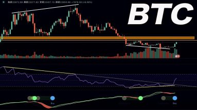 完全予想的中!!次の狙い目・今の相場感を解説します。【仮想通貨】【BTC】