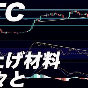 『来るかブチ上げ』本日21時30分のCPIが第一の鍵!!近々くる爆上げに備えてください。『BTC』『仮想通貨』