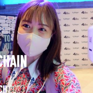 パリから世界の仮想通貨の盛り上がりをお届け！Paris Blockchain Week 2023