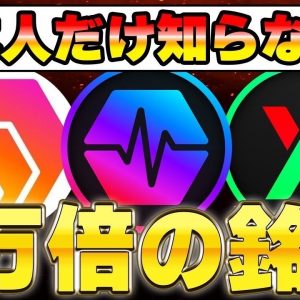 【1万倍の実績】日本人だけが知らない史上最大エアドロ