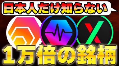 【1万倍の実績】日本人だけが知らない史上最大エアドロ