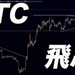 【遂に1ヶ月続いたレンジをブレイク!!】次の目標地点を解説します。【仮想通貨】【ビットコイン】