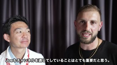 ETH Global/Tokyoスペシャルインタビュー：ジェームスさん from Protocol Labs