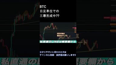 『4月29日動画ドンピシャ』ビットコインこのまま25,200ドル行き?!【仮想通貨】【BTC】