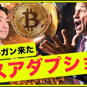 仮想通貨のマスアダプションはもう来てる！ビットコインを守る？