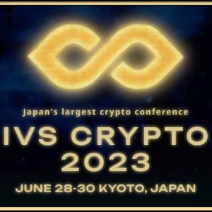 日本No.１のクリプトカンファレンス、IVS Crypto 2023 KYOTO開催！