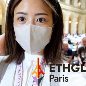 【超豪華】夢のような会場！ETH Global パリに潜入！仮想通貨イベントがパリ証券取引所の本拠地で開催！