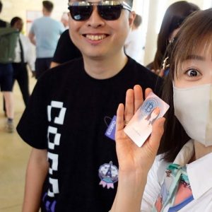 【総額40万円】最新仮想通貨Web3カード『Card3』100名様へプレゼント企画！
