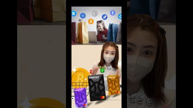 仮想通貨でAmazonやセブンイレブンでお買い物できちゃいます🛒@SaitamaChannel のSaita card！日本人🇯🇵でも作成できます🎉 #ビットコイン #仮想通貨 #btc